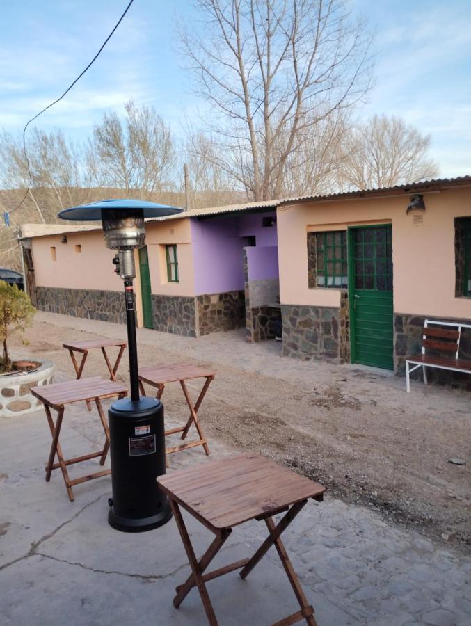 Hospedaje Familiar Ocawasi Humahuaca Exterior photo